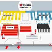 Würth inaugura nuovo superstore