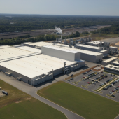 Egger: primo stabilimento negli Usa
