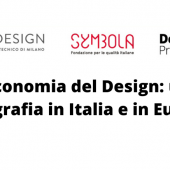 L'economia del design: una fotografia in Italia e in Europa