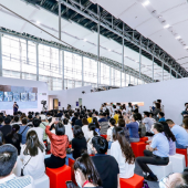 Ciff Guangzhou: obiettivo marzo 2021