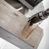 Uniteam, la gamma Biesse dedicata all’Housing