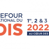 Carrefour International du Bois: 2021 edition canceled