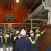 Siempelkamp: Kastamonu Entegre accepted new particleboard plant