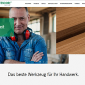 Altendorf: new website