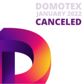 Domotex 2022 è stata cancellata