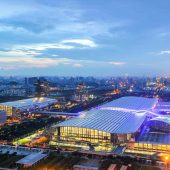 Ciff Guangzhou: pronti per il 2023