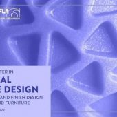Sensorial Surface Design: nuovo master in design
