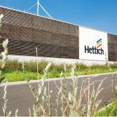 Nuovi investimenti per Hettich