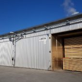 Secal: specialized in drying plants