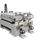 "Flexi Roll" e altre sorprese: Giardina Group si prepara per Xylexpo!