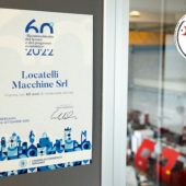 Sessant’anni di Locatelli Macchine…