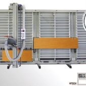 Macmazza: new flexible panel saws