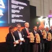 Xia-Xylexpo Innovation Award presented in Milan
