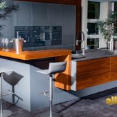 Allmilmö Küchen: rinnovato lo showroom