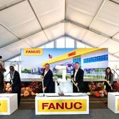Fanuc America: new investments
