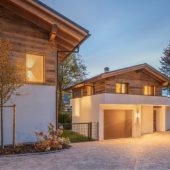 Sostenibili ed eleganti: le nuove costruzioni in legno di Rubner Haus a Garmisch-Partenkirchen