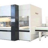 “Excellent CM80”, la nuova spruzzatrice di Makor