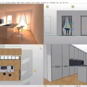 “DDX Nesting” and “Cabinet”: ideal solutions for joinery