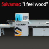 Salvamac choose "I feel wood"