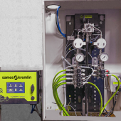 Sames introduces “Cyclomix Evo”