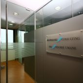 Expansion plan for Bonfiglioli Consulting