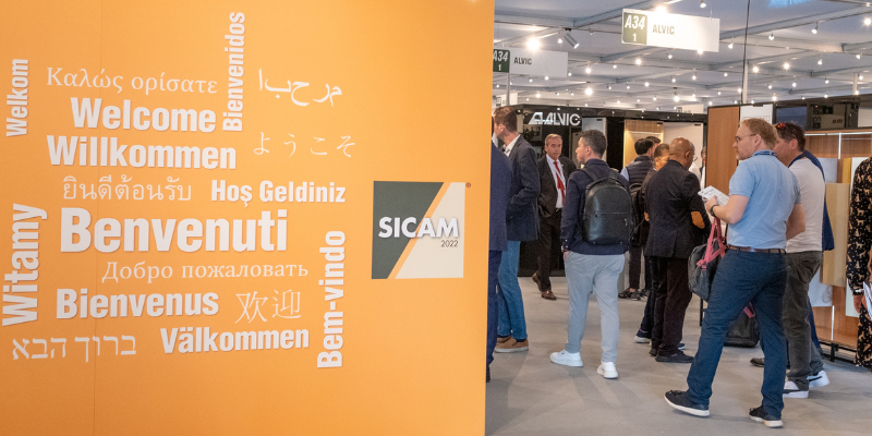 Sicam: record-breaking event! - Xylon website