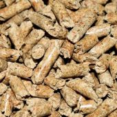 Stufe a pellet: emissioni meno 40 per cento