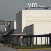 L’impianto green di Ivm Group