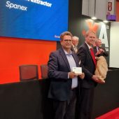 The Xia award for sustainability goes to Spänex “Smu” dust extractors