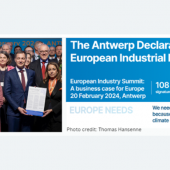 Epf has signed Antwerp Declaration