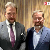 Swiss Krono: Peter Wijnbergen is the new CEO