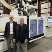 Stiles Machinery: Barry Kellar new president