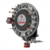 CFT Rizzardi: innovation in tool changing systems