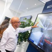 SCM’s Smart&Human evolution at Xylexpo