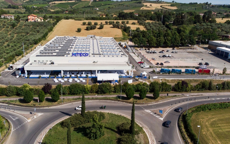 Keep on growing: new premises for Hiteco