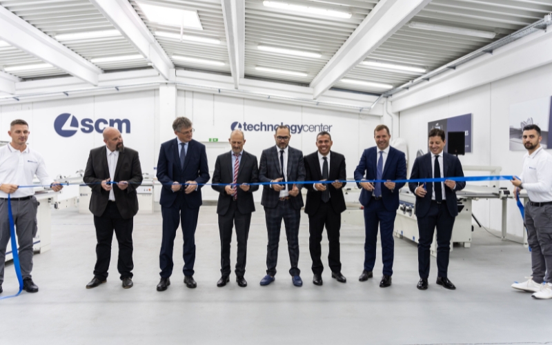 SCM’s new subsidiary in Slovenia has been inaugurated