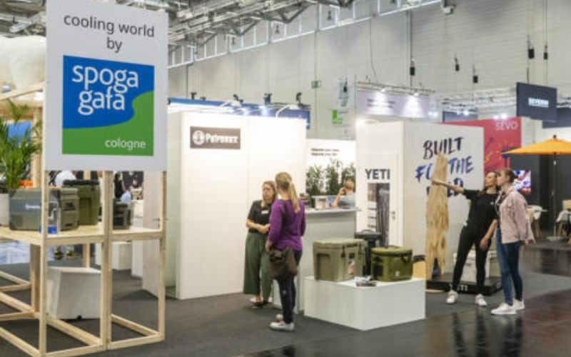 Claudia Maurer new director of Spoga+Gafa