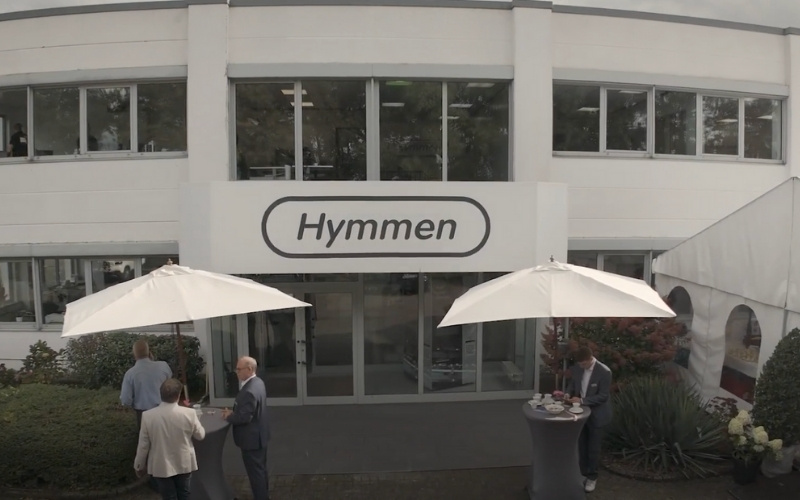 Hymmen: ottimi numeri per il terzo "Tech-Together"