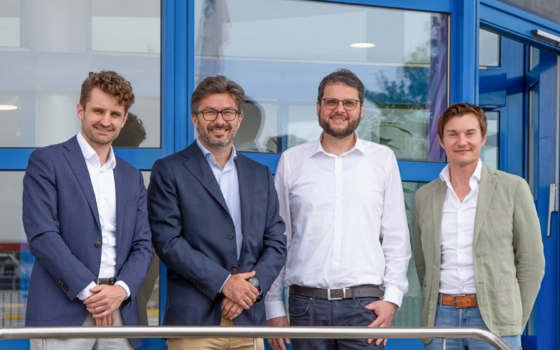 Dieffenbacher acquisisce Pagnoni Impianti