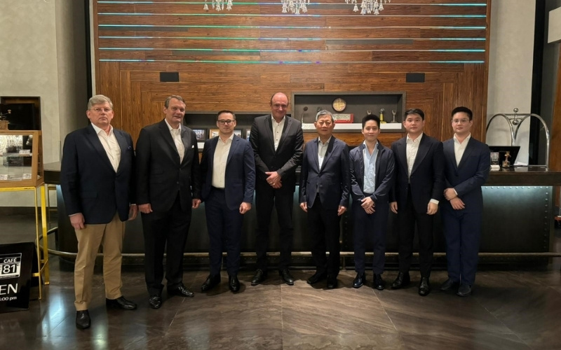 Siempelkamp: new mdf line for Metro-Ply