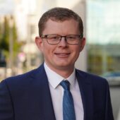 Deutsche Messe, Hendrik Rawe new department head