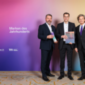 Altendorf honored as “Brand of the Century”