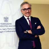 Federazione Confindustria Macchine: the word from president Cavanna