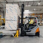 Unilin invests 40 million euros in new insulation panel plant in Poland