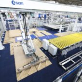 SCM: all-round innovations