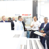 Makor presents its latest finishing technologies