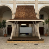 Dalle Alpi alla Puglia: Milesi per l'Ostuni Design Week-end
