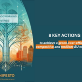 Europe’s wood sector calls for action: skills are key to a green transition