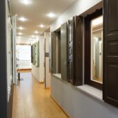 Bortoletto Serramenti, a benchmark in contemporary carpentry
