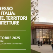 Congresso Legno Italia: 15 e 16 ottobre a Ponte San Pietro (Bergamo) Congresso Legno Italia: 15 e 16 ottobre a Ponte San Pietro (Bergamo)